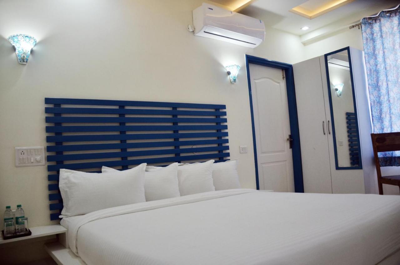 Hotel Istana Inn - A Luxury Stay Jaipur Buitenkant foto