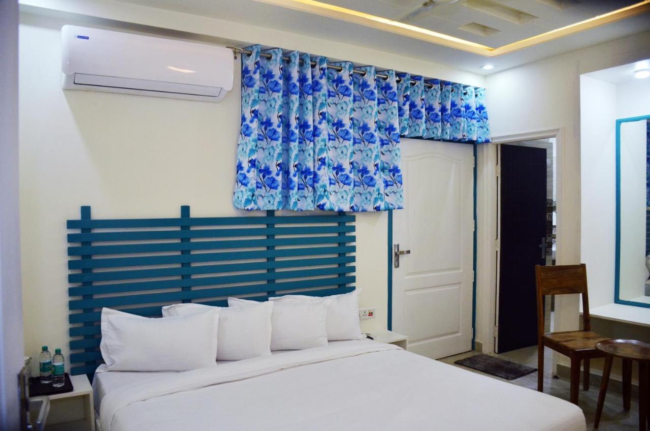 Hotel Istana Inn - A Luxury Stay Jaipur Buitenkant foto