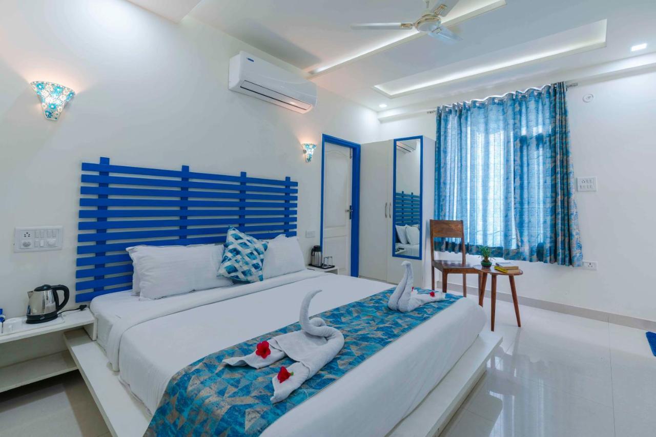 Hotel Istana Inn - A Luxury Stay Jaipur Buitenkant foto