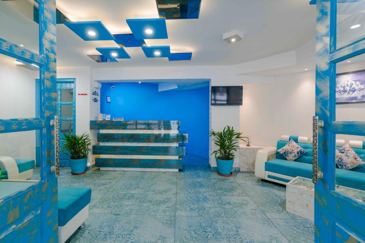 Hotel Istana Inn - A Luxury Stay Jaipur Buitenkant foto