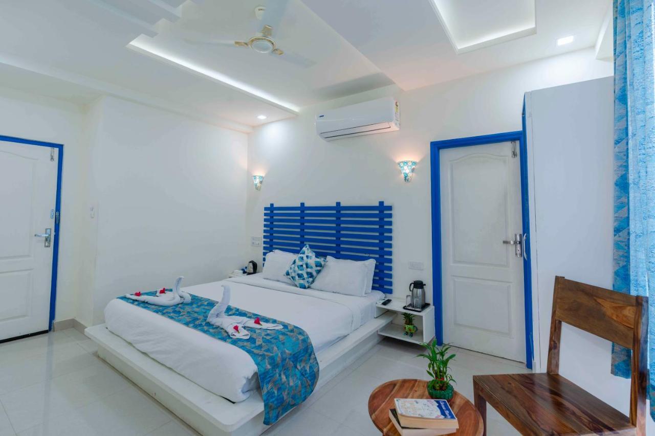 Hotel Istana Inn - A Luxury Stay Jaipur Buitenkant foto