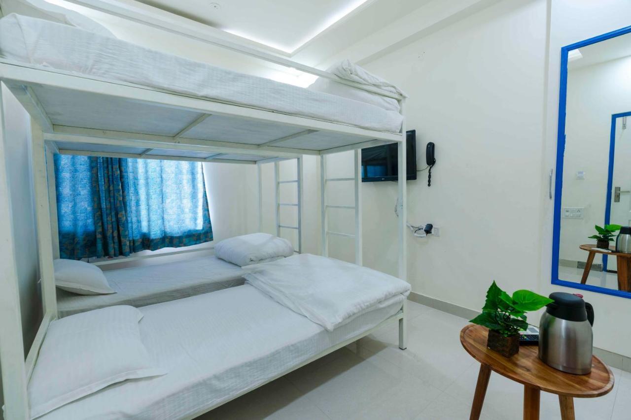 Hotel Istana Inn - A Luxury Stay Jaipur Buitenkant foto