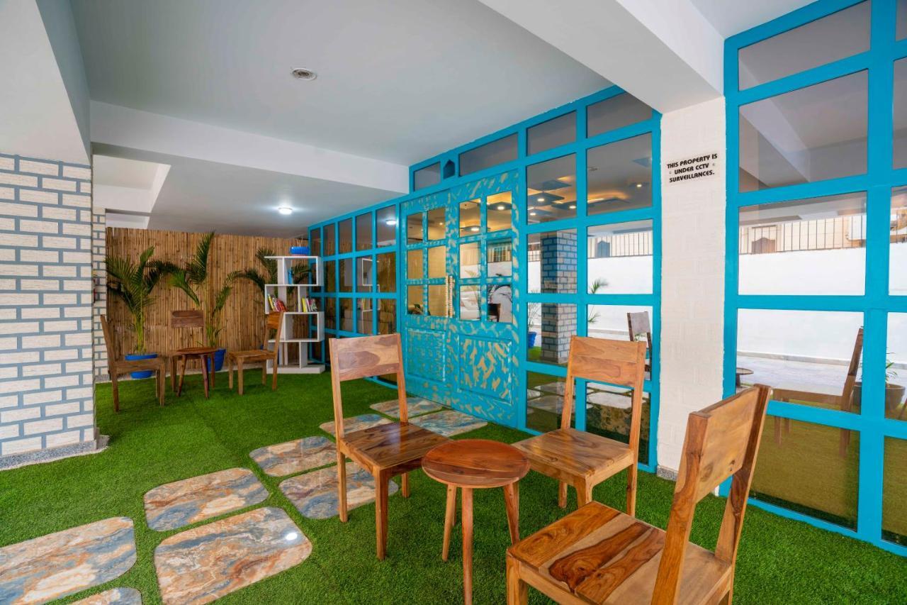 Hotel Istana Inn - A Luxury Stay Jaipur Buitenkant foto