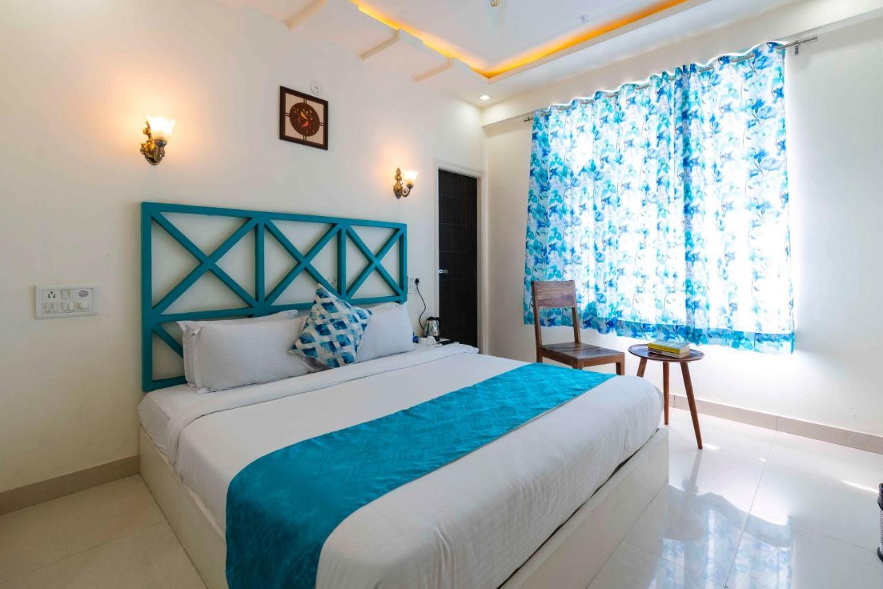 Hotel Istana Inn - A Luxury Stay Jaipur Buitenkant foto