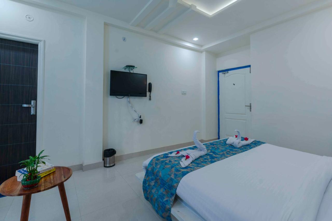 Hotel Istana Inn - A Luxury Stay Jaipur Buitenkant foto