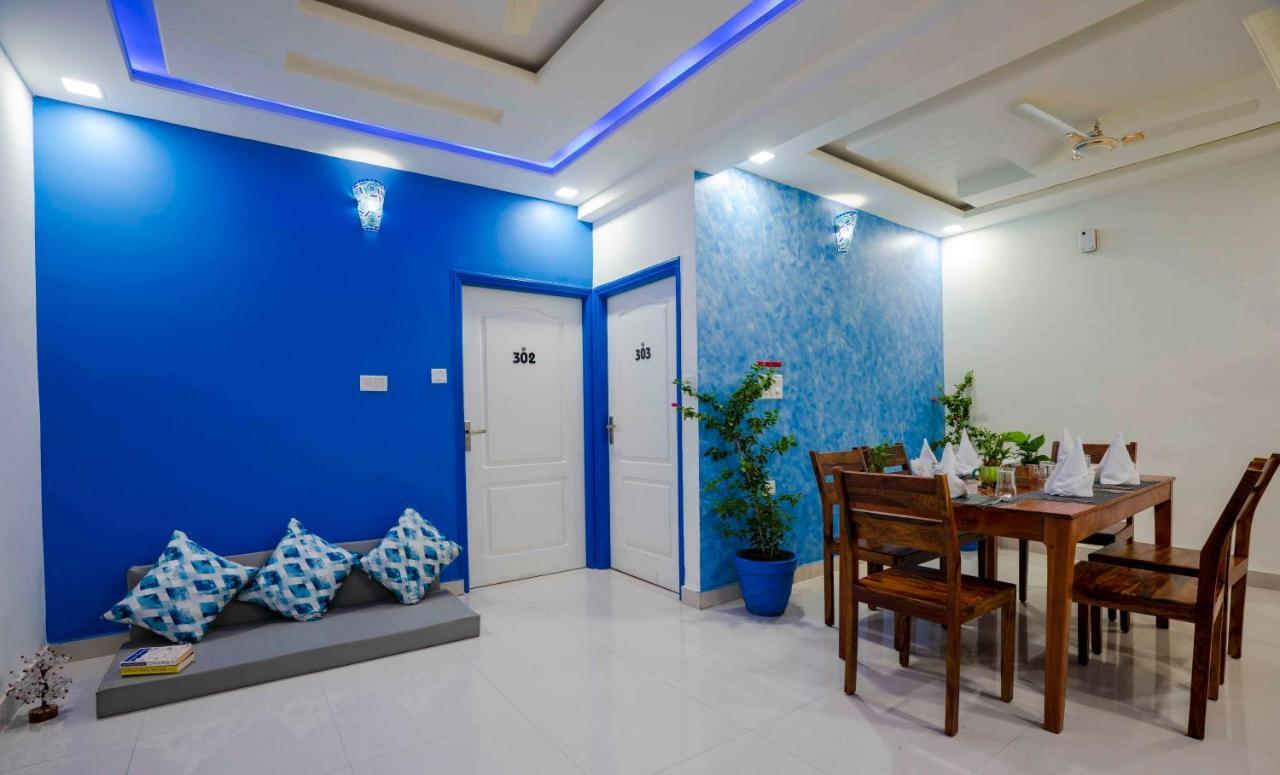 Hotel Istana Inn - A Luxury Stay Jaipur Buitenkant foto