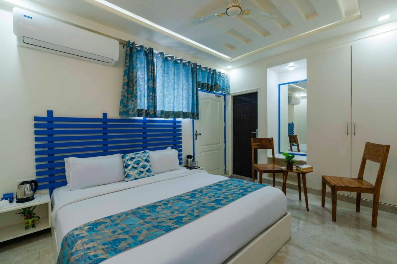 Hotel Istana Inn - A Luxury Stay Jaipur Buitenkant foto
