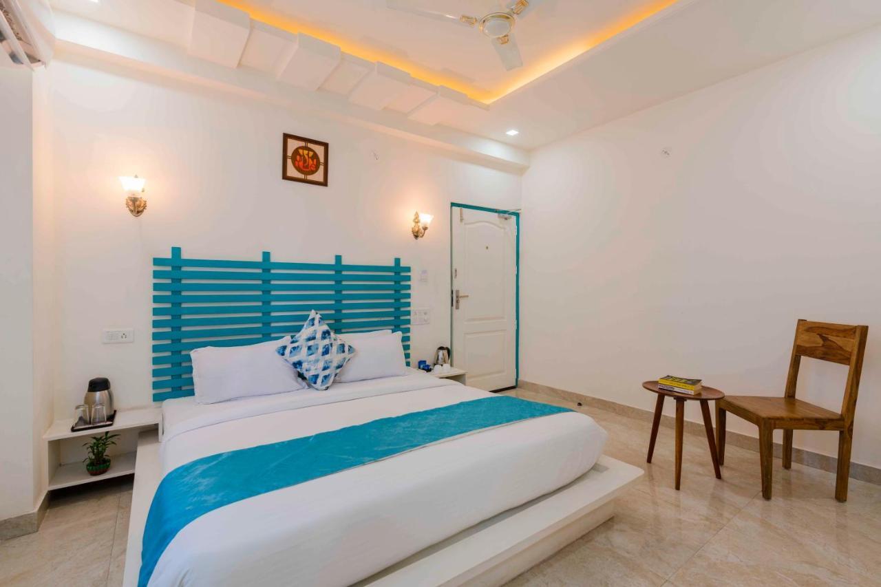 Hotel Istana Inn - A Luxury Stay Jaipur Buitenkant foto