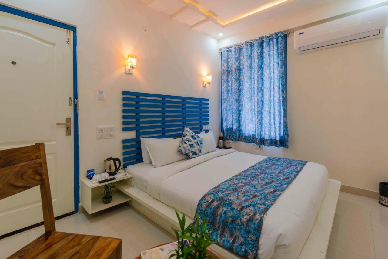 Hotel Istana Inn - A Luxury Stay Jaipur Buitenkant foto
