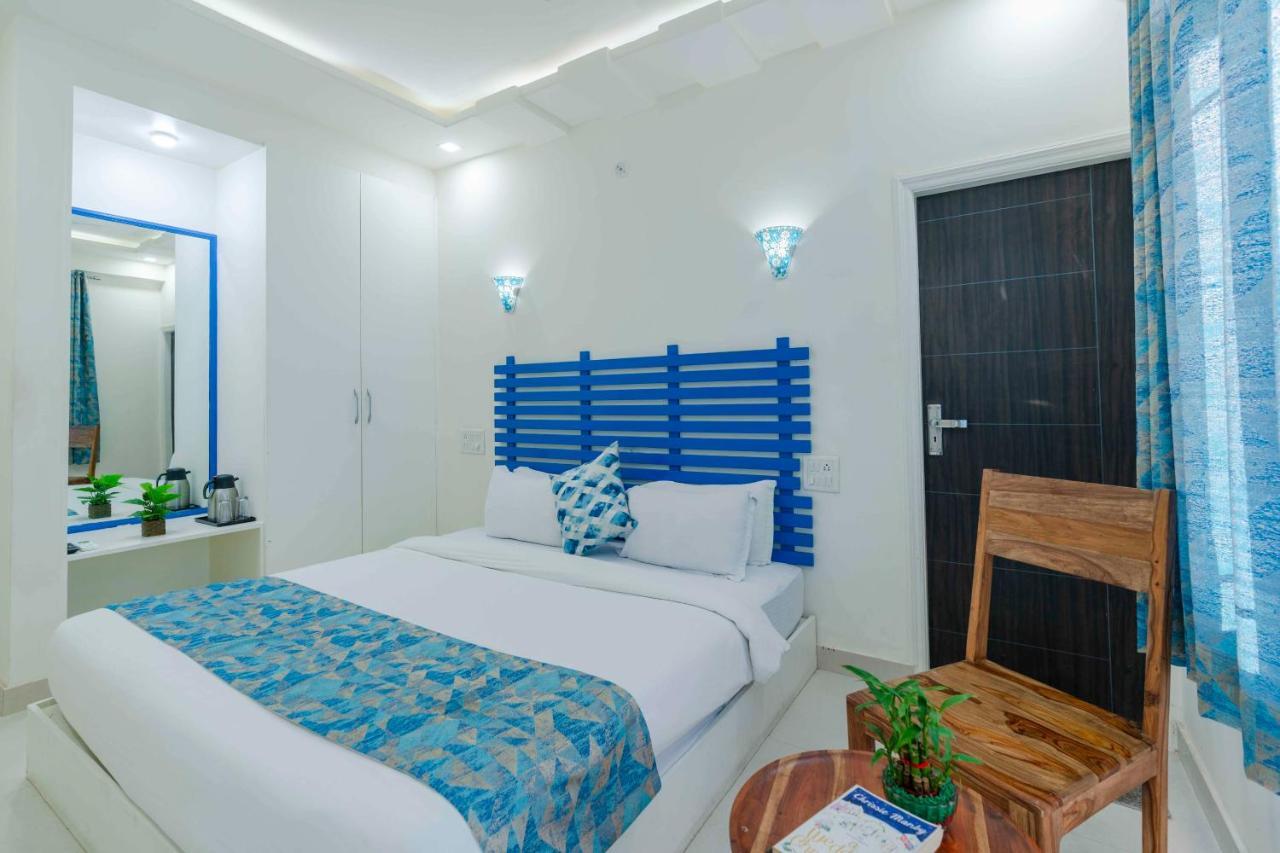Hotel Istana Inn - A Luxury Stay Jaipur Buitenkant foto