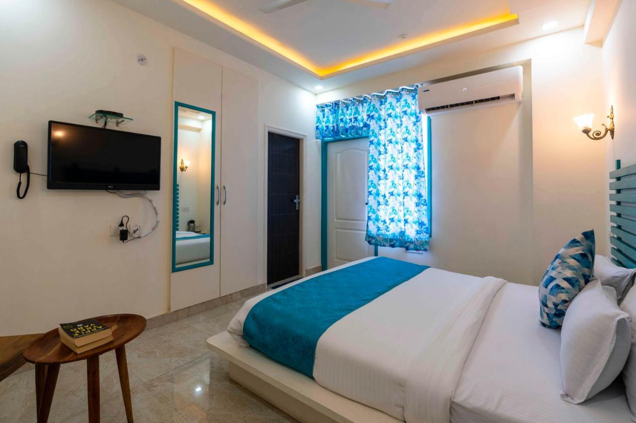 Hotel Istana Inn - A Luxury Stay Jaipur Buitenkant foto